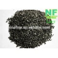 carbon additive with low sulphur component